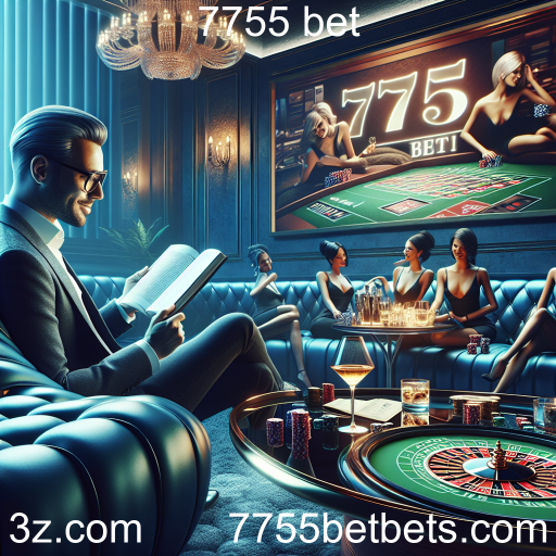 Descubra o Clube VIP da 7755 Bet